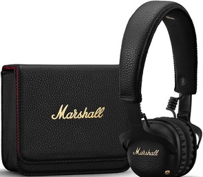 Гарнітура Marshall Mid ANC Black (4092138)