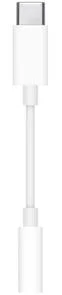 Фото: Перехідник Apple USB-C / 3.5 mm Headphone Jack Adapter (MW2Q3) № 2 | KTC