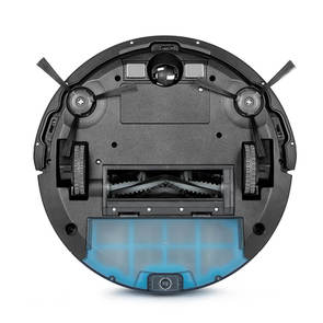 Робот пилосос ECOVACS DEEBOT DN79S CHOCO (DN622.11)