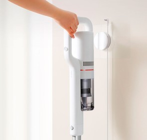 Ручний бездротовий пилосос Xiaomi Roidmi F8 Handheld Wireless Vacuum Cleaner White (XCQ01RM)