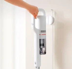 Фото: Ручний бездротовий пилосос Roidmi F8 Handheld Wireless Vacuum Cleaner White (XCQ01RM) № 4 | KTC
