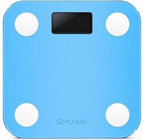 Смарт-ваги YUNMAI Mini Smart Scale Blue (M1501-BL)