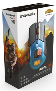 Миша SteelSeries Rival 310 PUBG Edition (62435)