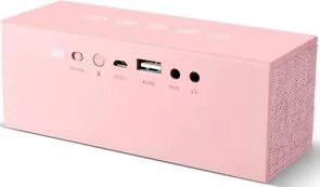 Фото: Портативна колонка Fresh 'N Rebel Rockbox Brick Fabriq Edition Bluetooth Cupcake (1RB3000CU) № 2 | KTC