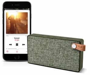 Портативна акустика Fresh 'N Rebel Rockbox Slice Fabriq Edition Army (1RB2500AR)