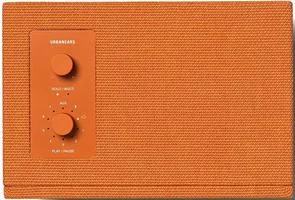 Фото: Портативна колонка Urbanears Stammen Bluetooth Goldfish Orange (4091717) № 3 | KTC