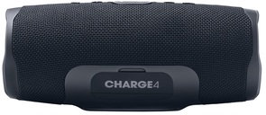 Портативна акустика JBL Charge 4 Black (JBLCHARGE4BLK)