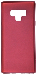 Чохол X-LEVEL for Samsung Note 9 - Guardian Series Wine Red