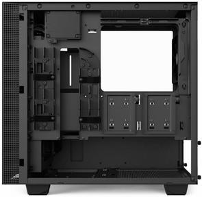 Корпус для ПК NZXT H400i Black (CA-H400W-BB)