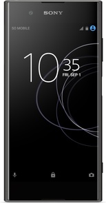 Смартфон Sony Xperia XA1 Plus G3416 4/32GB Black