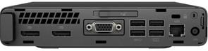 Персональний комп'ютер Hewlett-Packard ProDesk 600 G3 DM 3KQ31ES