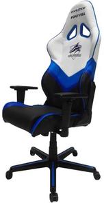 Крісло DXRACER RACING OH/RZ32/WNB Vega Squadron Black/ Blue