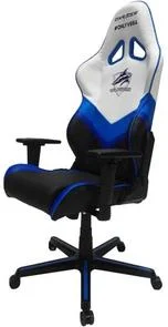 Фото: Крісло DXRACER RACING OH/RZ32/WNB Vega Squadron Black/ Blue № 3 | KTC