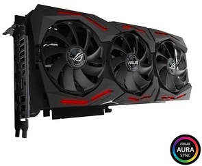 Відеокарта ASUS RTX 2080 Ti Rog Strix OC (STRIX-RTX2080TI-O11G-GAMING)