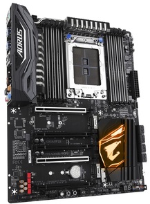 Материнська плата Gigabyte X399 AORUS PRO