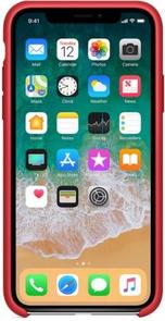 Чохол HCopy for iPhone Xr - Silicone Case Red (ACSXRRD)