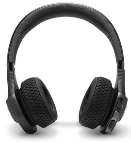 Гарнітура JBL Under Armour Wireless Black (UAONEARBTBLK)