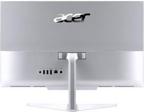  ПК моноблок Acer Aspire C24-860 Silver DQ.BABME.006