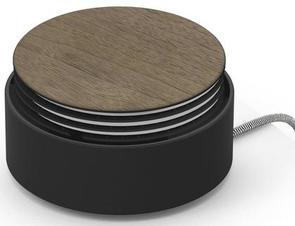 Зарядний пристрій Native Union Eclipse Charger 3xUSB Wood Black (EC-BLK-WD-EU)