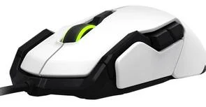 Фото: Миша Roccat Kova White (ROC-11-503) № 2 | KTC