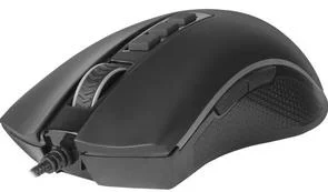 Фото: Миша Redragon Cobra RGB Black (75054) № 3 | KTC