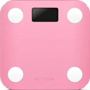 Фото: Смарт-ваги YUNMAI Mini Smart Scale (China Version) Pink (CNM1501-PK) № 3 | KTC