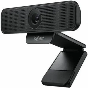 Фото: Web-камера Logitech C925 Black (960-001076) № 2 | KTC