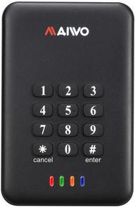 Кишеня зовнішня Maiwo K2533 Black