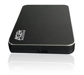 Фото: Кишеня зовнішня Agestar 31UB2A18 Black № 3 | KTC
