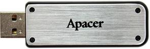 Флешка USB Apacer AH328 8GB AP8GAH328S-1 Silver