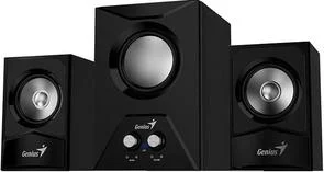 Фото: Колонки Genius SW-385 Black (31730002401) № 3 | KTC