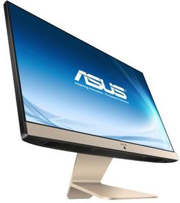 ПК моноблок ASUS V222UBK-BA022D Black/ Gold