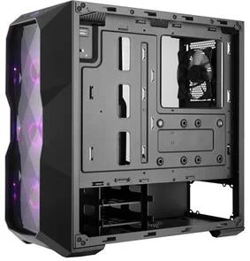 Фото: Корпус Cooler Master MasterBox TD500 Black (MCB-D500D-KANN-S00) № 4 | KTC