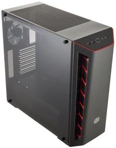 Корпус для ПК Cooler Master MasterBox MB510L Red (MCB-B510L-KANN-S00)