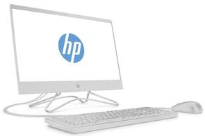 ПК моноблок Hewlett-Packard 200 G3 3VA41EA White