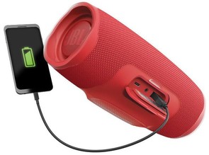 Портативна акустика JBL Charge 4 Red (JBLCHARGE4RED)