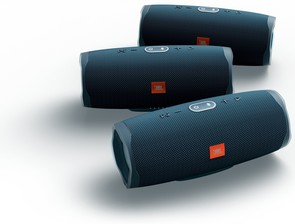 Портативна акустика JBL Charge 4 Blue (JBLCHARGE4BLU)