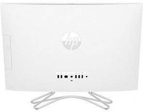 ПК моноблок Hewlett-Packard 24-f0036ur White (4GT37EA)