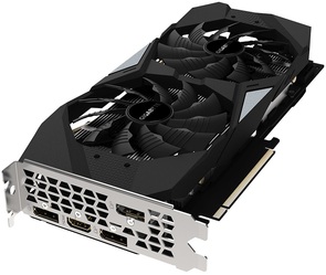 Відеокарта Gigabyte RTX 2060 Windforce (GV-N2060WF2OC-6GD)