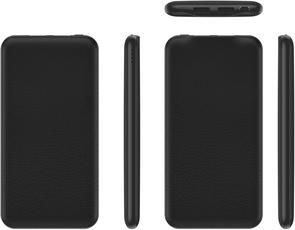 Батарея універсальна Parkman Power Bank M8 10000mAh/3.7V Black