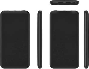 Фото: Батарея універсальна Parkman Power Bank M8 10000mAh Black (M8 Black) № 7 | KTC
