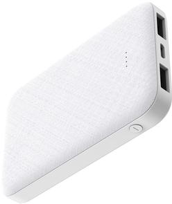 Батарея універсальна Parkman Power Bank X5 5000mAh White (X5 White)