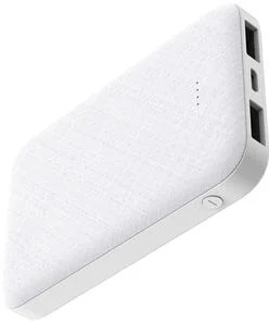 Фото: Батарея універсальна Parkman Power Bank X5 5000mAh White (X5 White) № 9 | KTC