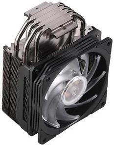 Фото: Кулер для процесора Cooler Master Hyper 212 RGB Black Edition (RR-212S-20PC-R1) № 3 | KTC