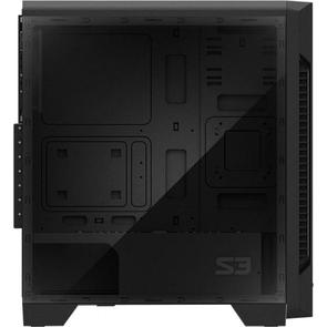 Корпус для ПК Zalman S3 Black