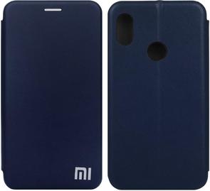 Чохол-книжка BeCover для Xiaomi Redmi Note 6 Pro - Exclusive Deep Blue