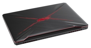 Ноутбук ASUS TUF Gaming FX505GM-BN034 Red Fusion