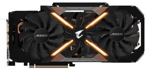 Відеокарта Gigabyte RTX 2060 Xtreme (GV-N2060AORUS X-6GC)