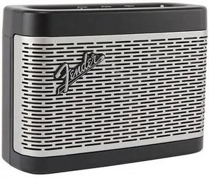 Фото: Портативна колонка Fender Newport Black (NWPRTBLK) № 3 | KTC