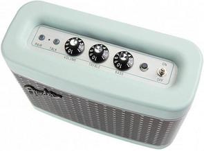 Портативна акустика Fender Newport Sonic Blue (NWPRTSBLUE)